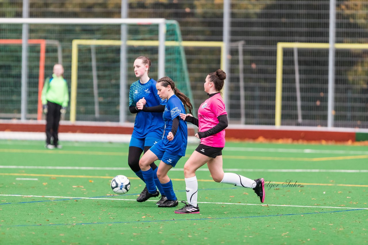 Bild 217 - wBJ VfL Pinneberg 3 - SCALA 2 : Ergebnis: 2:1